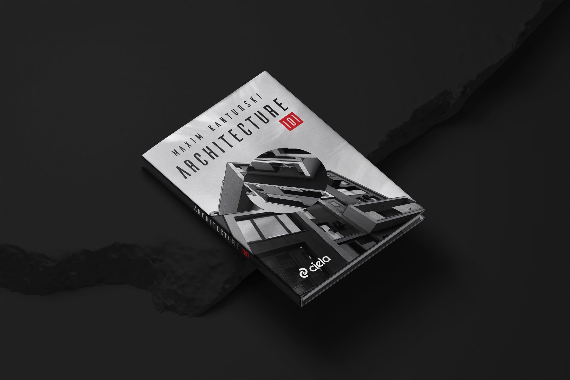 Modern Architecture 101 — корица на книга