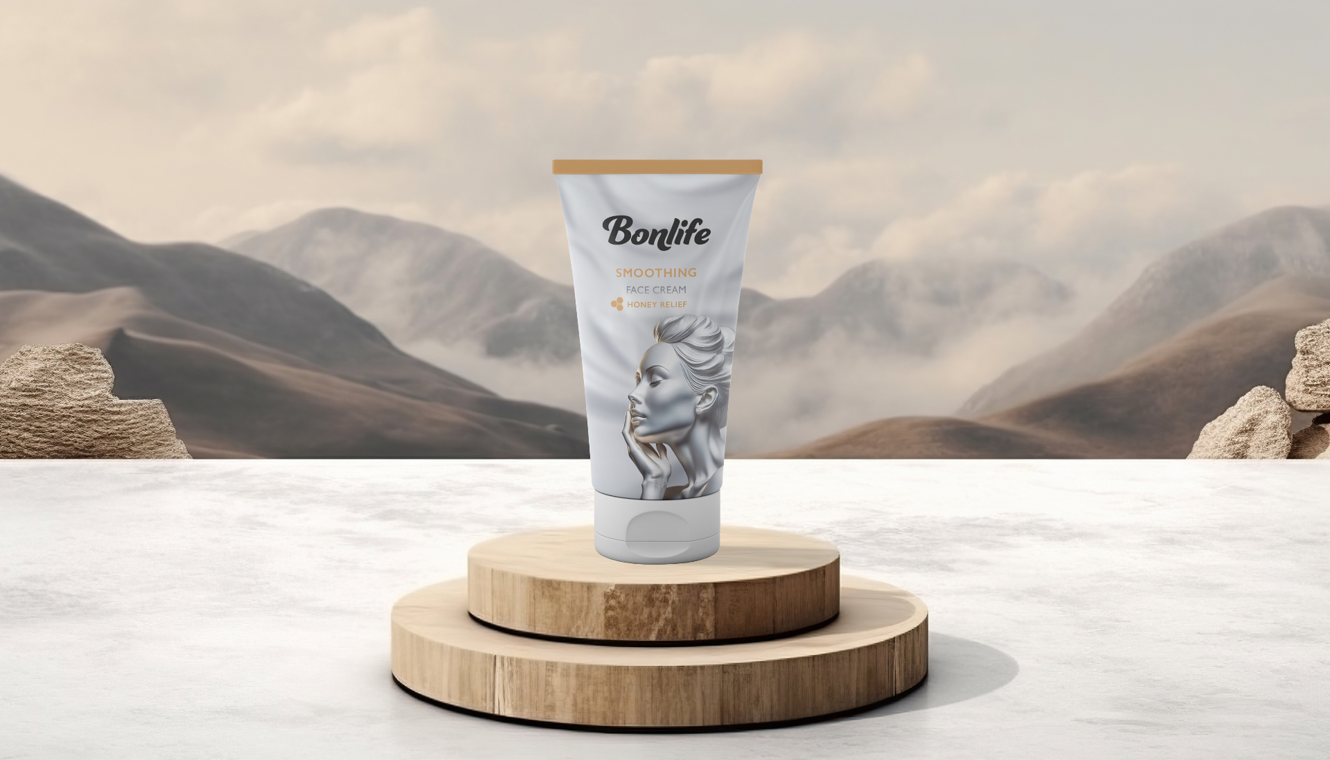 Bonlife — изглаждащ крем