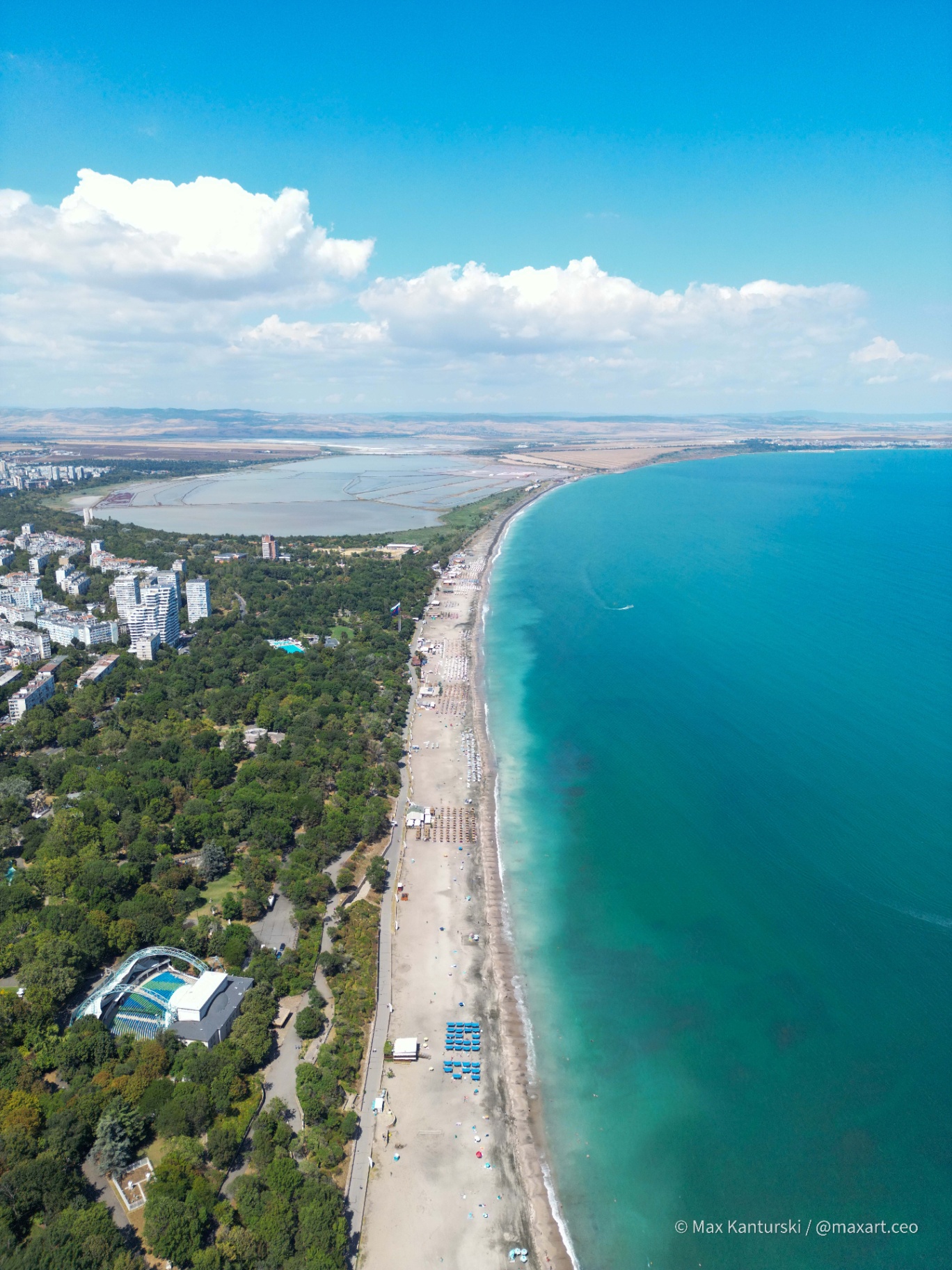 Варненско крайбрежие