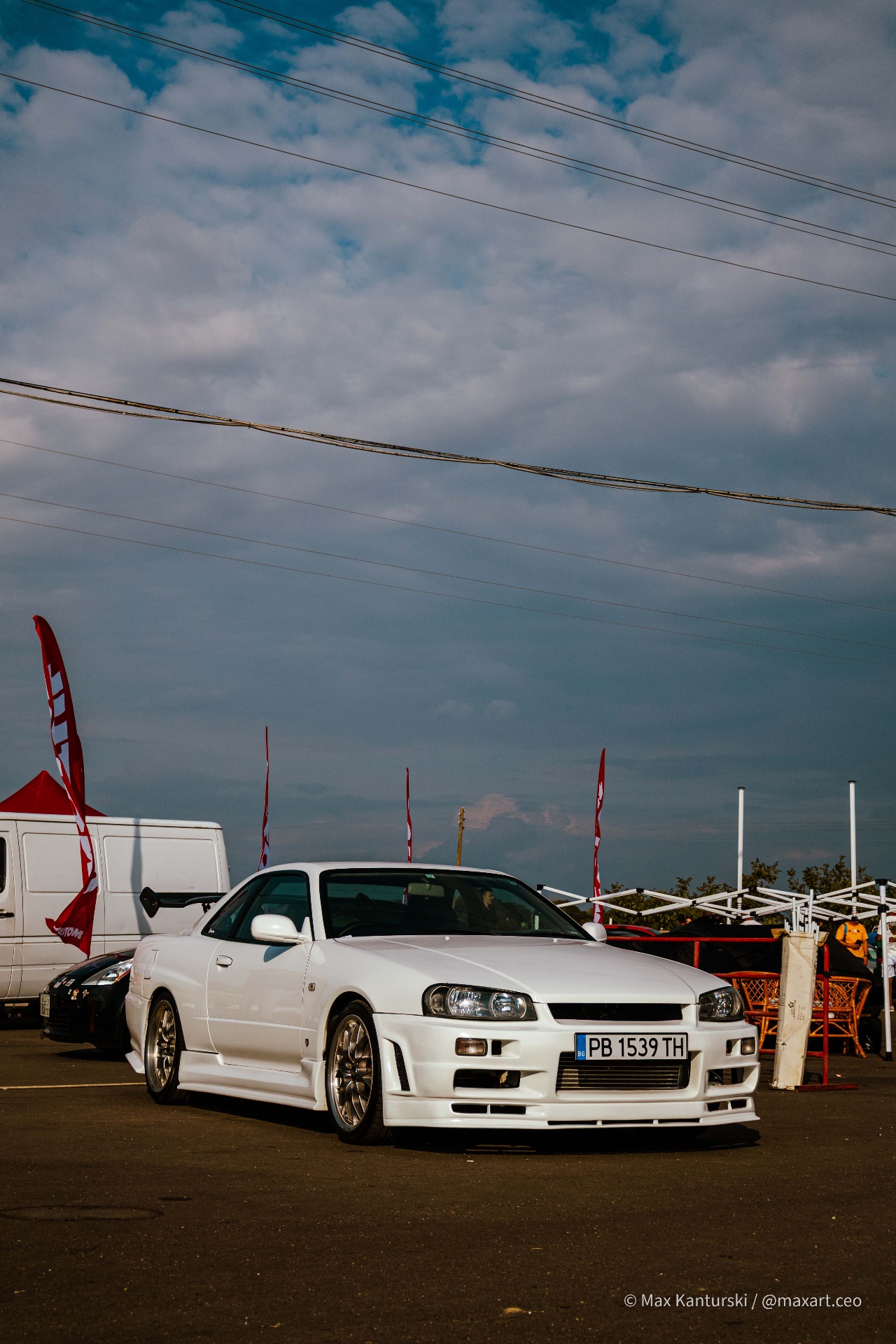 Nissan Skyline R34